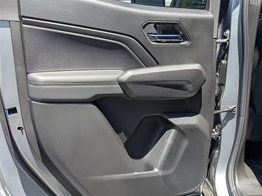 new 2025 GMC Canyon car, priced at $43,945