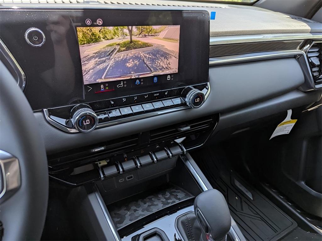 new 2025 GMC Canyon car, priced at $43,945