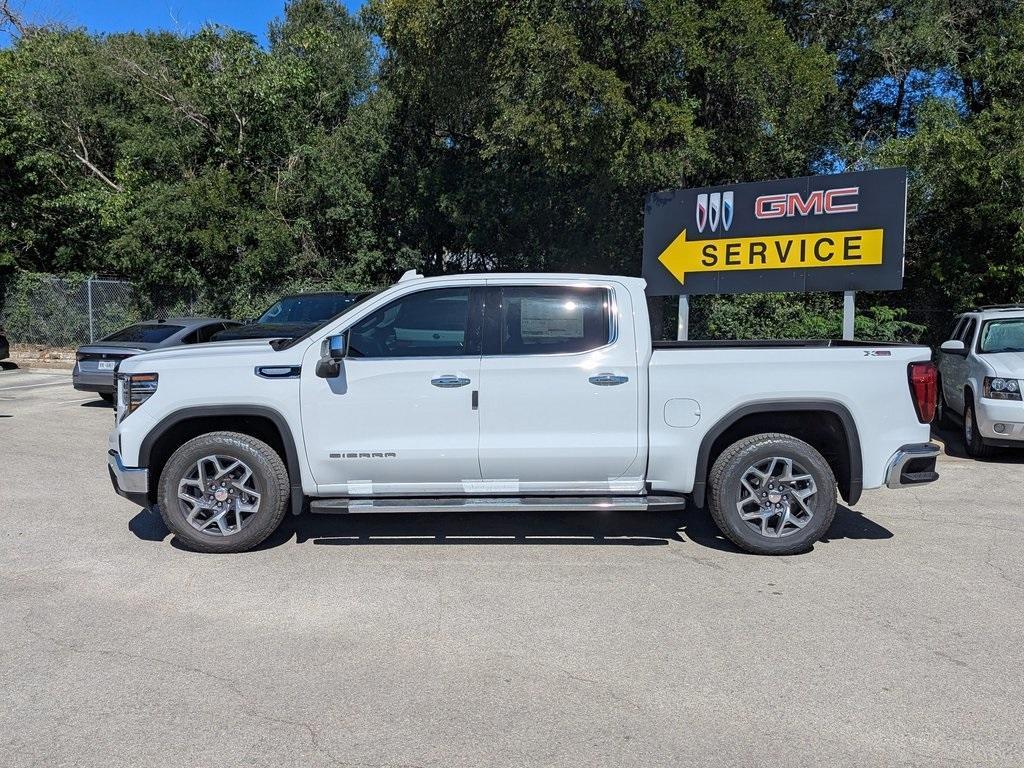 new 2025 GMC Sierra 1500 car, priced at $56,815