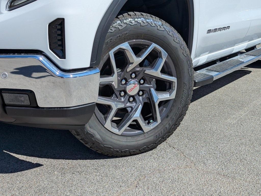 new 2025 GMC Sierra 1500 car, priced at $56,815