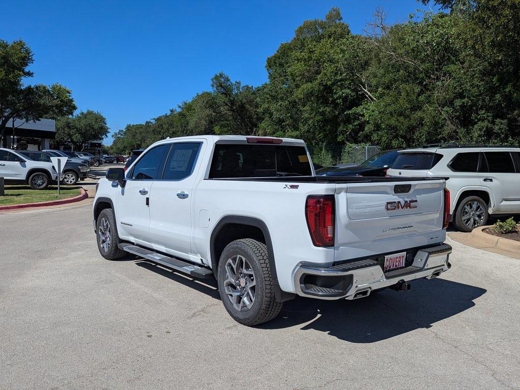 new 2025 GMC Sierra 1500 car, priced at $56,815