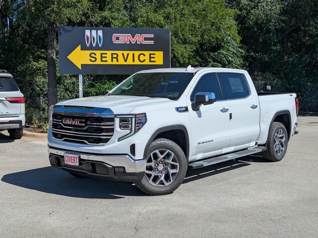new 2025 GMC Sierra 1500 car, priced at $56,815