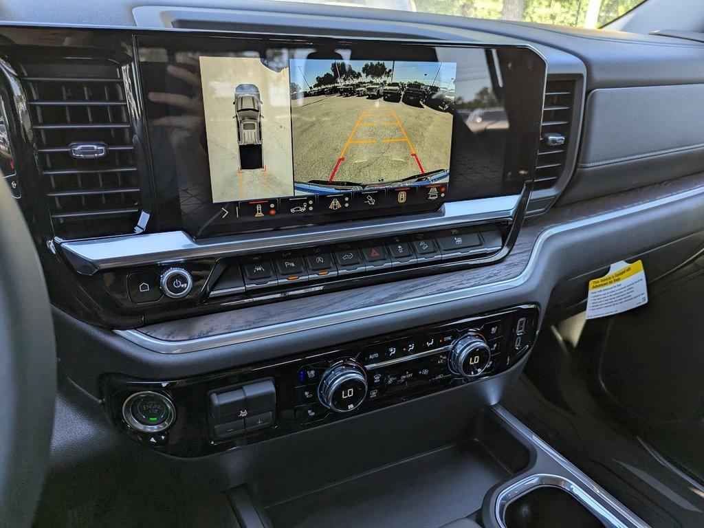 new 2025 GMC Sierra 1500 car, priced at $56,815