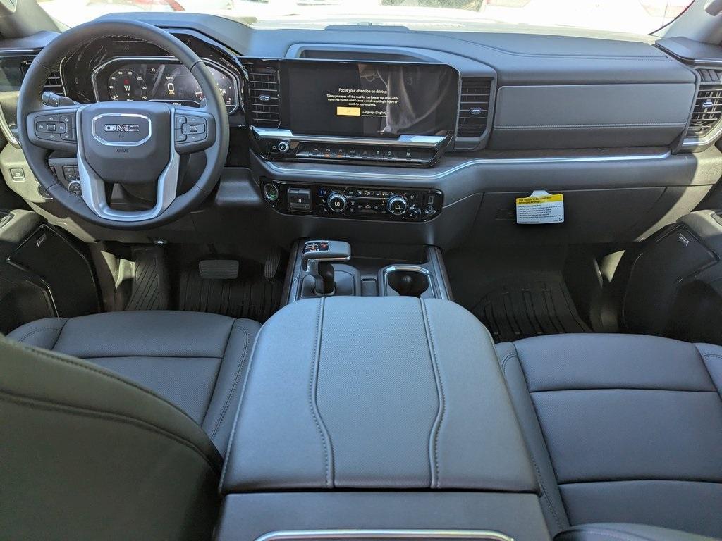new 2025 GMC Sierra 1500 car, priced at $56,815