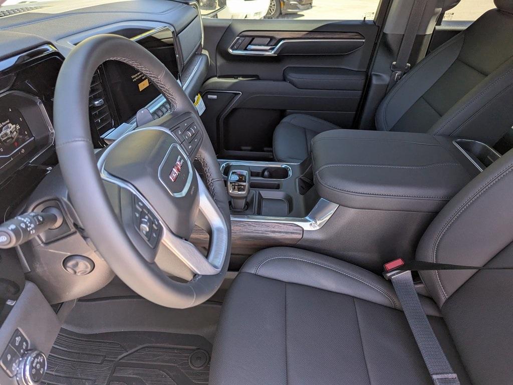 new 2025 GMC Sierra 1500 car, priced at $56,815