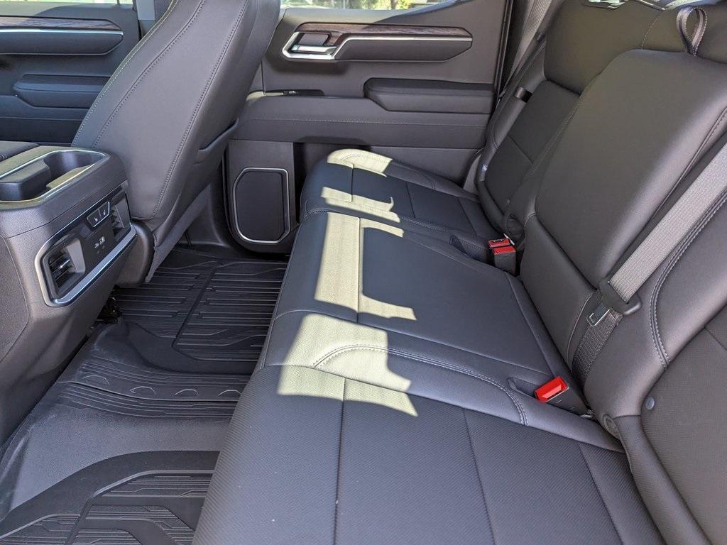 new 2025 GMC Sierra 1500 car, priced at $56,815