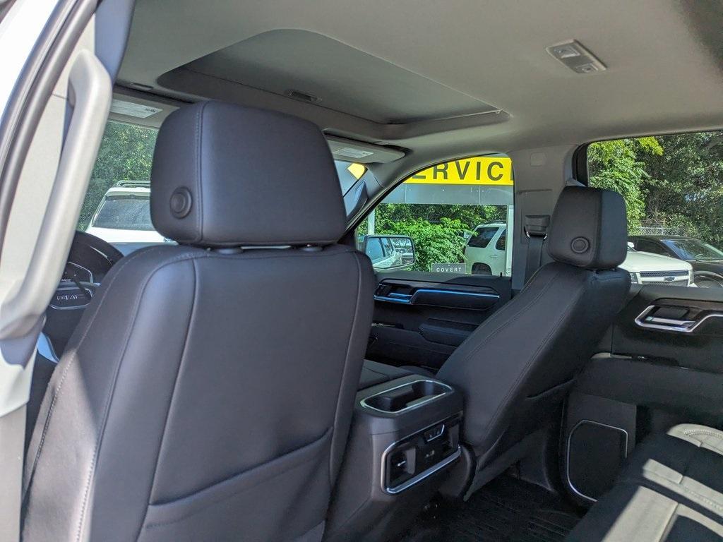 new 2025 GMC Sierra 1500 car, priced at $56,815