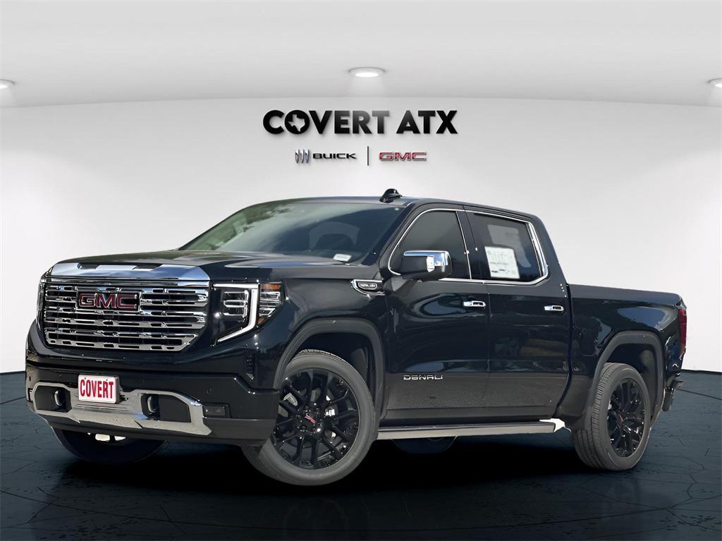 new 2025 GMC Sierra 1500 car, priced at $66,700