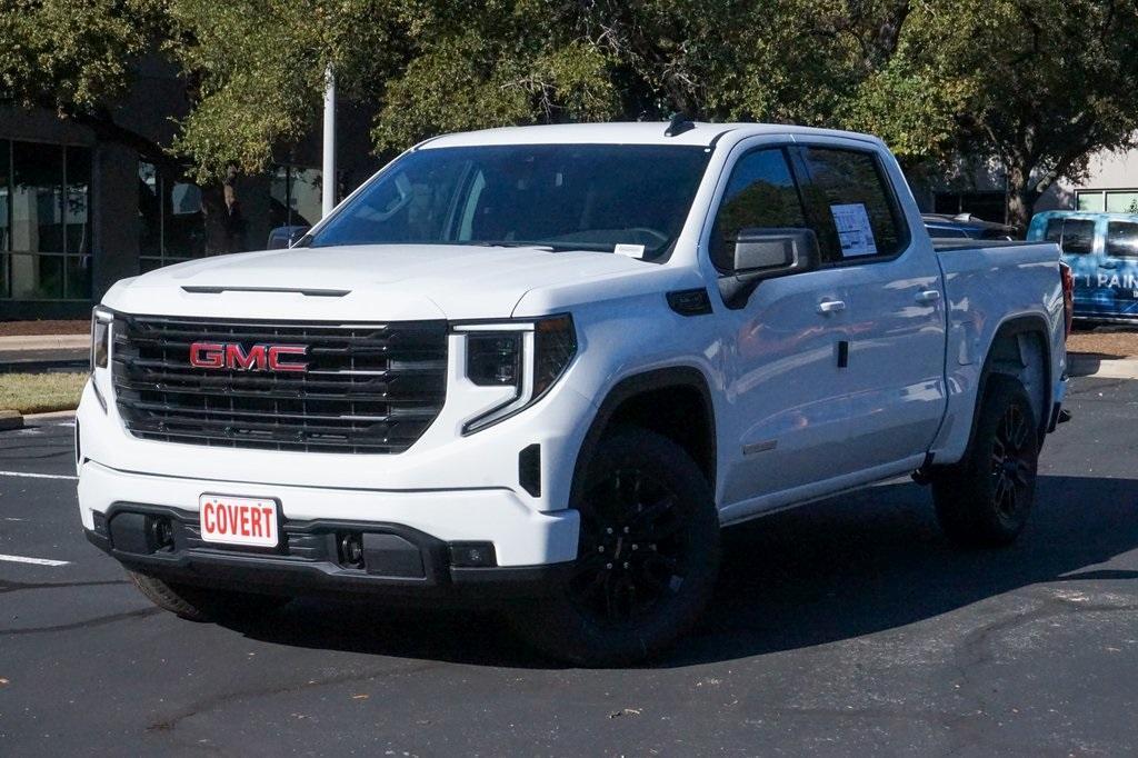 new 2025 GMC Sierra 1500 car, priced at $55,940