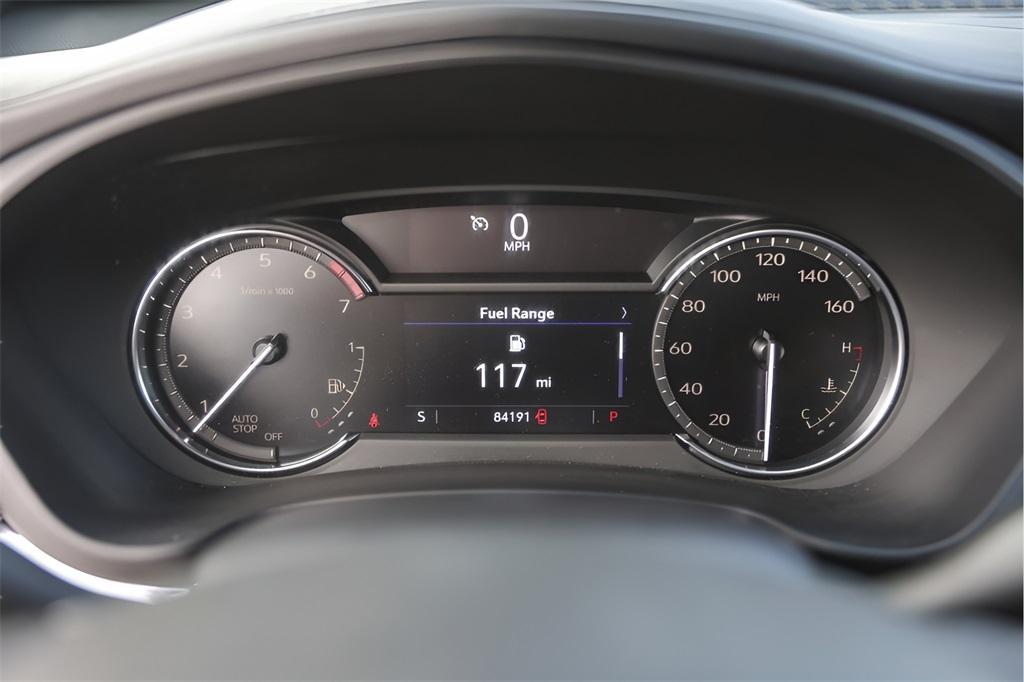 used 2022 Cadillac XT4 car, priced at $24,298