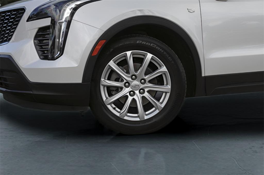 used 2022 Cadillac XT4 car, priced at $24,298