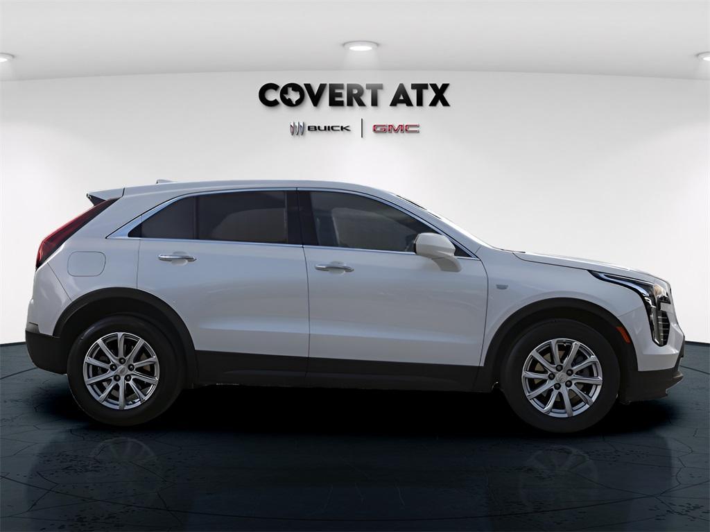 used 2022 Cadillac XT4 car, priced at $24,298