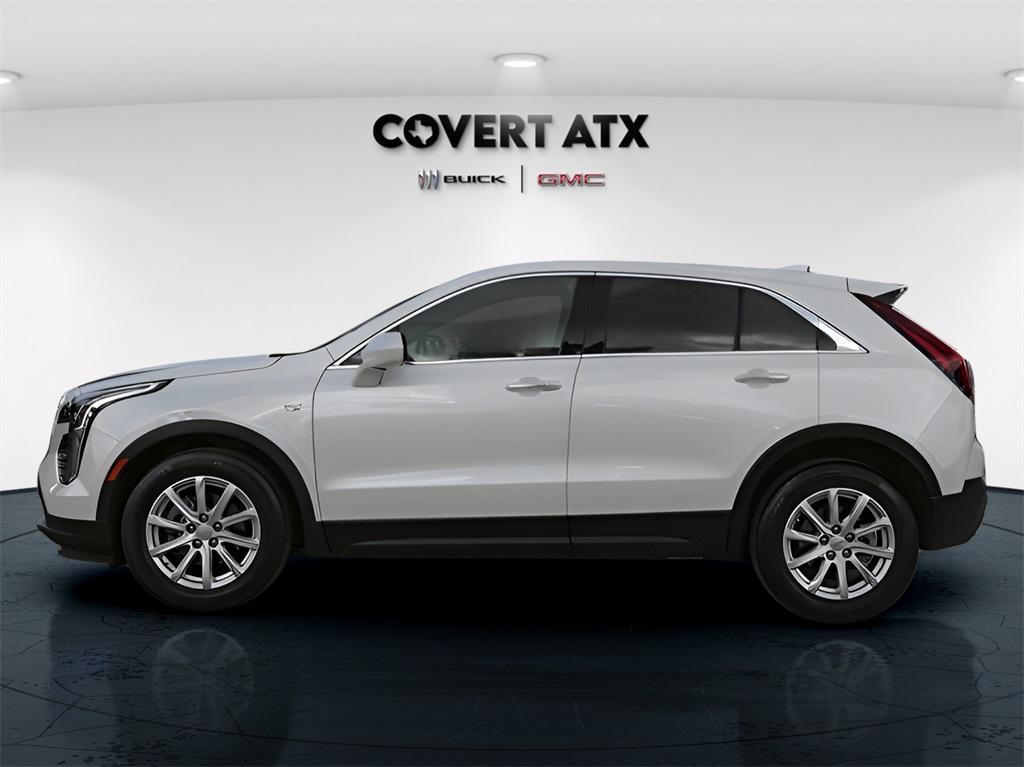used 2022 Cadillac XT4 car, priced at $24,298