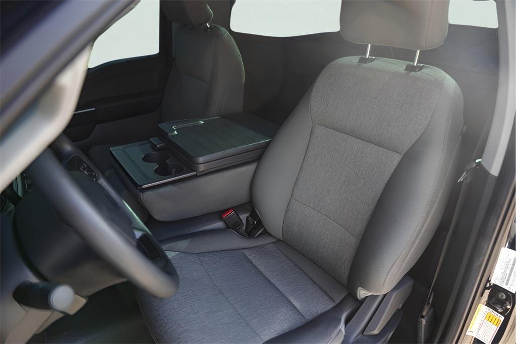 used 2024 Ford F-150 car