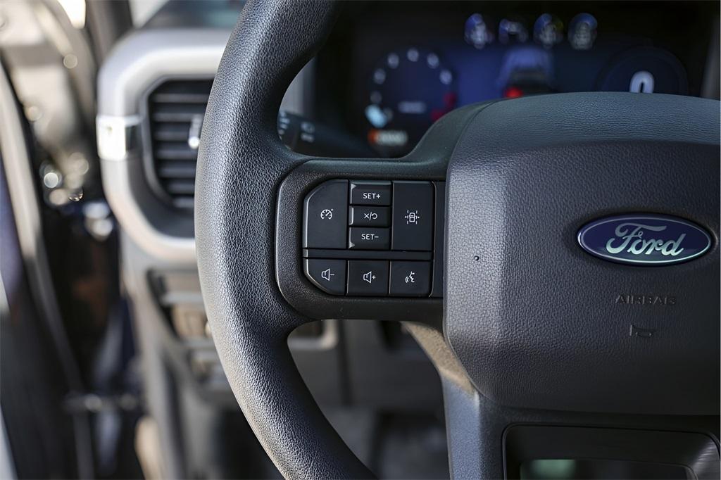 used 2024 Ford F-150 car