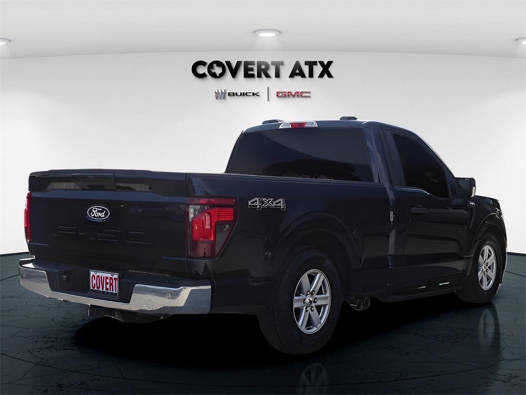 used 2024 Ford F-150 car
