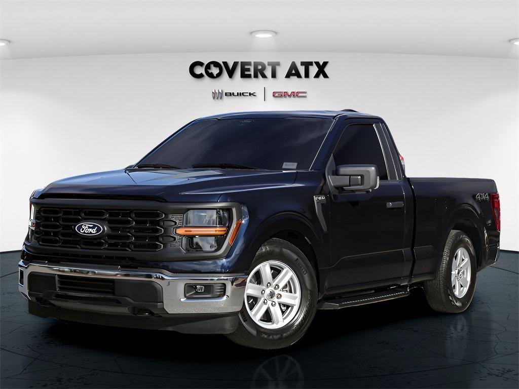 used 2024 Ford F-150 car