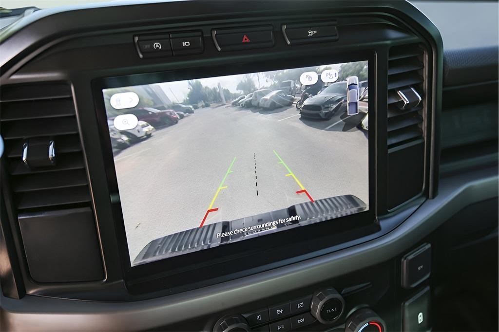 used 2024 Ford F-150 car