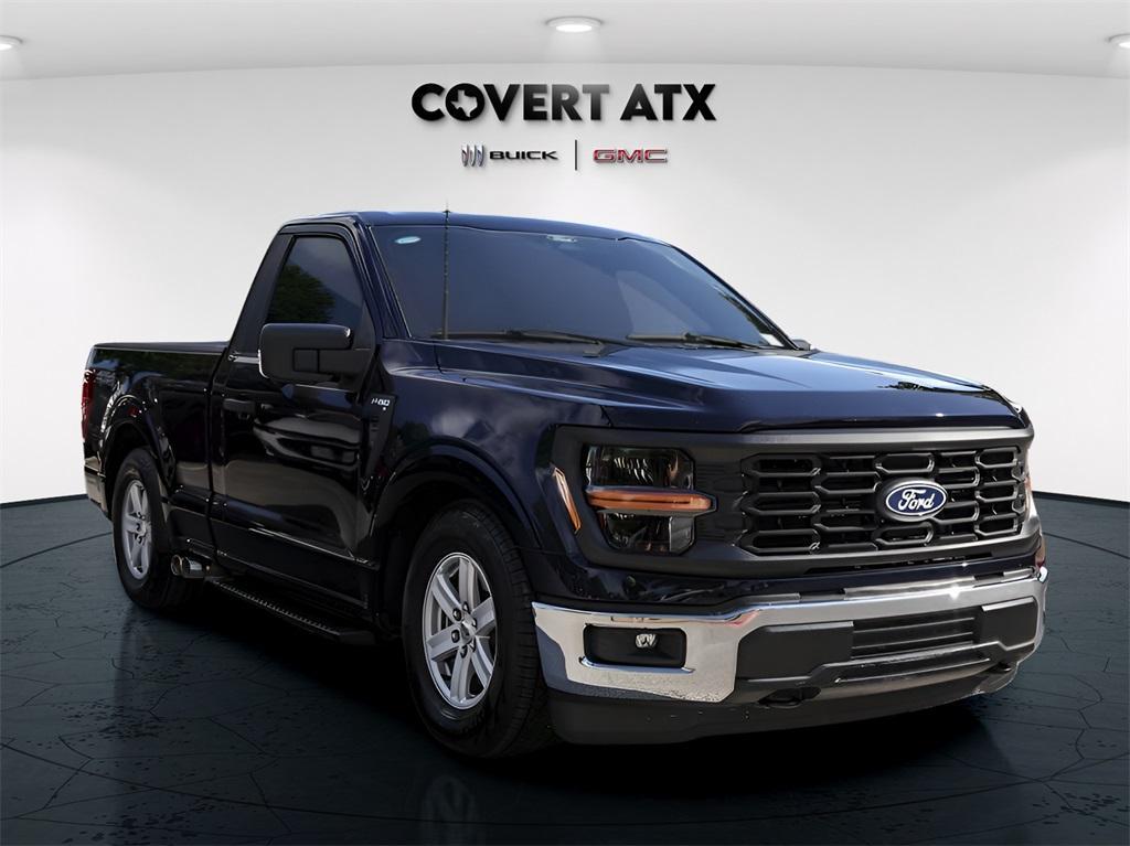 used 2024 Ford F-150 car