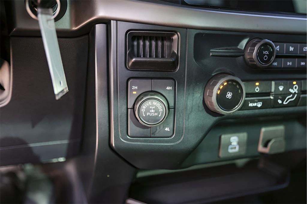 used 2024 Ford F-150 car