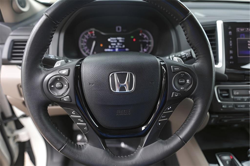 used 2017 Honda Pilot car, priced at $24,900