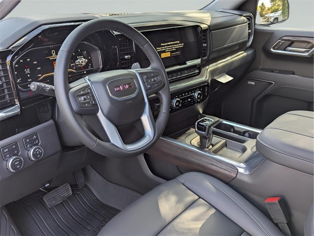 new 2025 GMC Sierra 1500 car, priced at $59,990