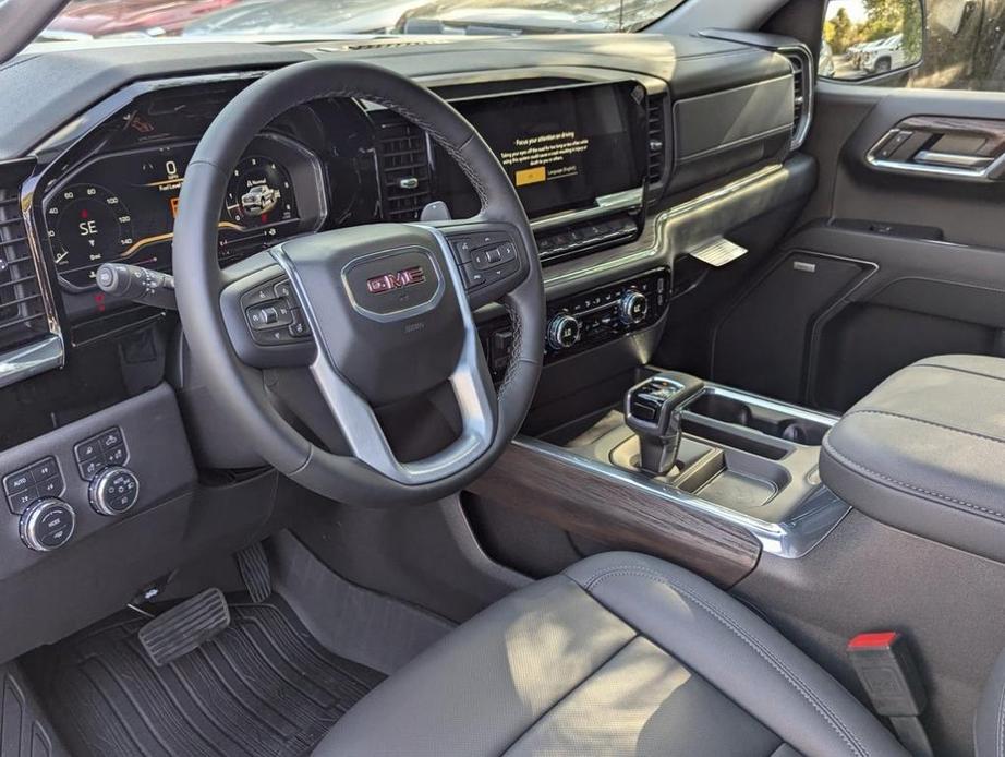 new 2025 GMC Sierra 1500 car, priced at $65,490