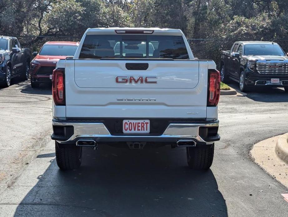 new 2025 GMC Sierra 1500 car, priced at $65,490