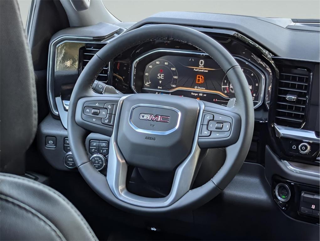 new 2025 GMC Sierra 1500 car, priced at $59,990