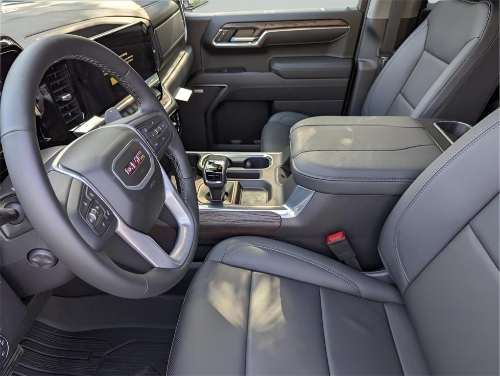 new 2025 GMC Sierra 1500 car, priced at $59,990