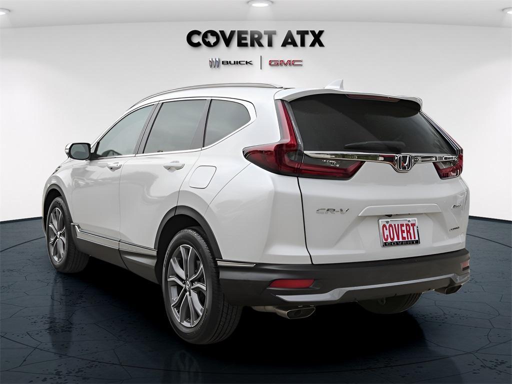 used 2020 Honda CR-V car, priced at $30,289
