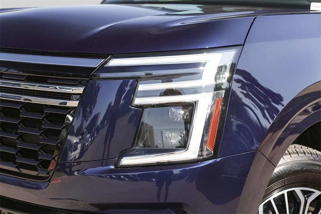 used 2025 Nissan Armada car, priced at $68,900