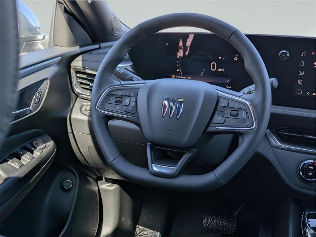 new 2025 Buick Envista car, priced at $27,055