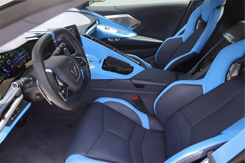 used 2023 Chevrolet Corvette car, priced at $80,900