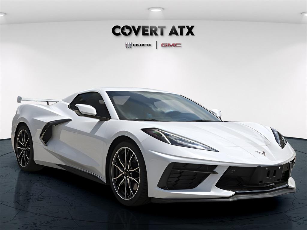 used 2023 Chevrolet Corvette car, priced at $80,900