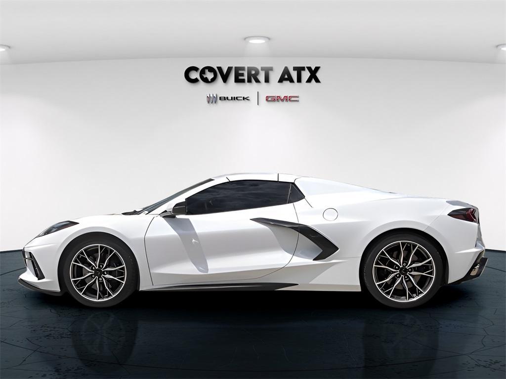 used 2023 Chevrolet Corvette car, priced at $80,900