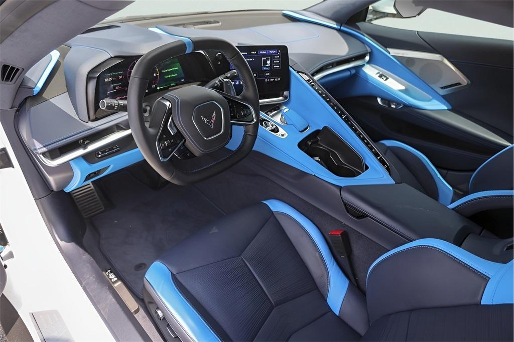 used 2023 Chevrolet Corvette car, priced at $80,900