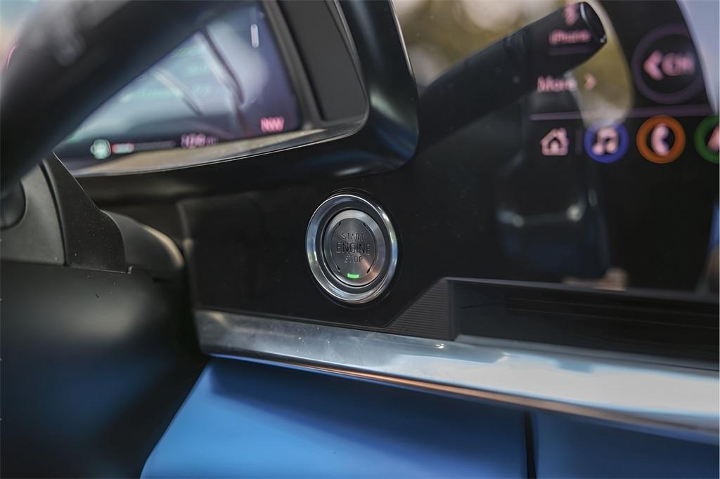used 2023 Chevrolet Corvette car, priced at $80,900