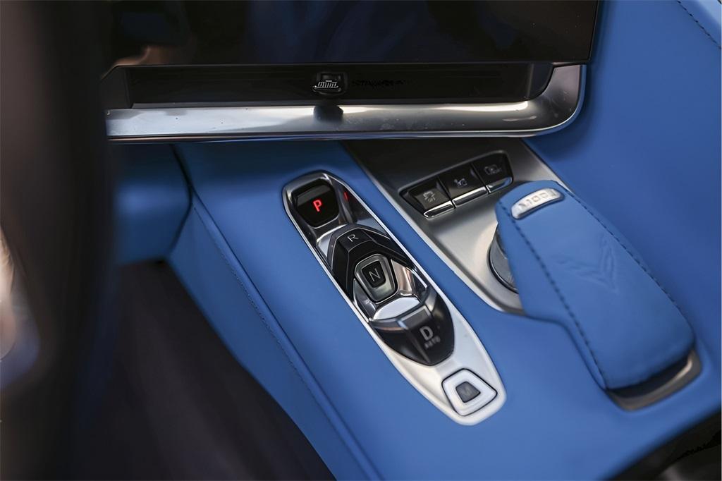 used 2023 Chevrolet Corvette car, priced at $80,900