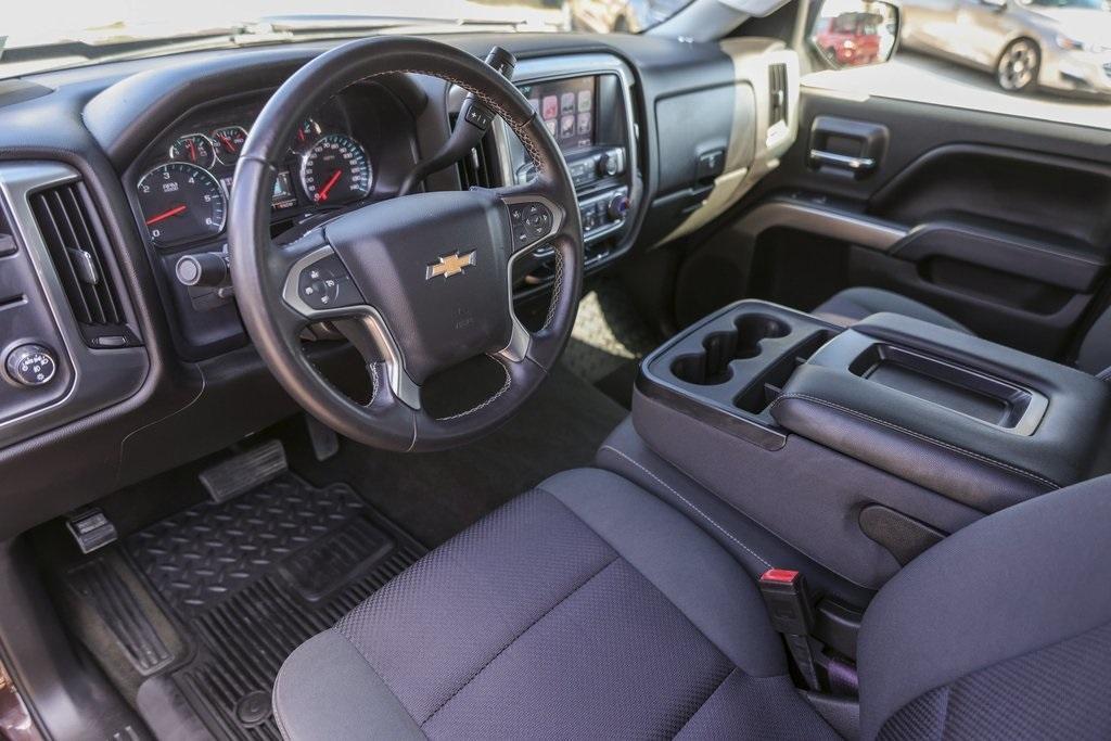 used 2016 Chevrolet Silverado 1500 car, priced at $22,700