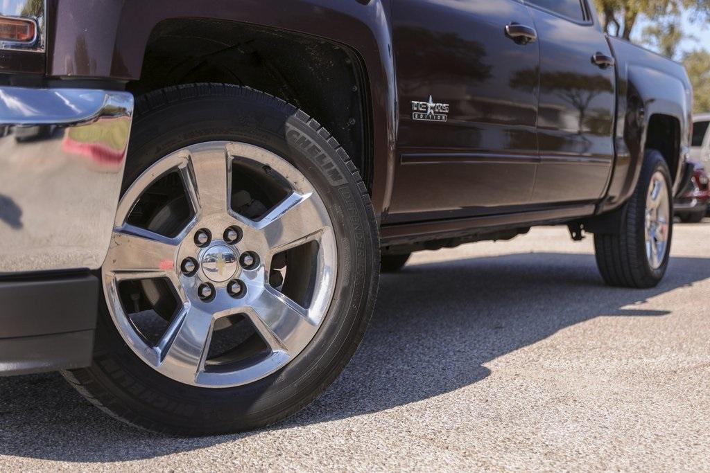 used 2016 Chevrolet Silverado 1500 car, priced at $22,700