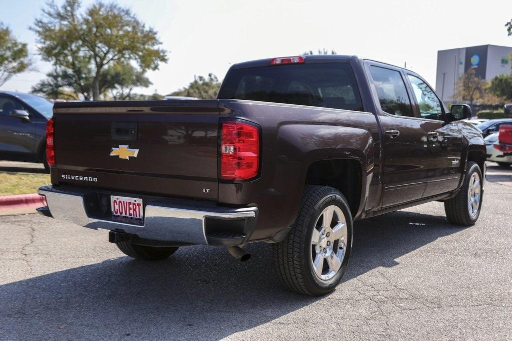 used 2016 Chevrolet Silverado 1500 car, priced at $22,700