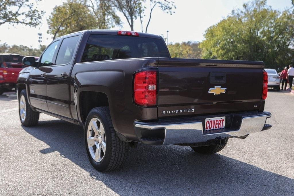 used 2016 Chevrolet Silverado 1500 car, priced at $22,700