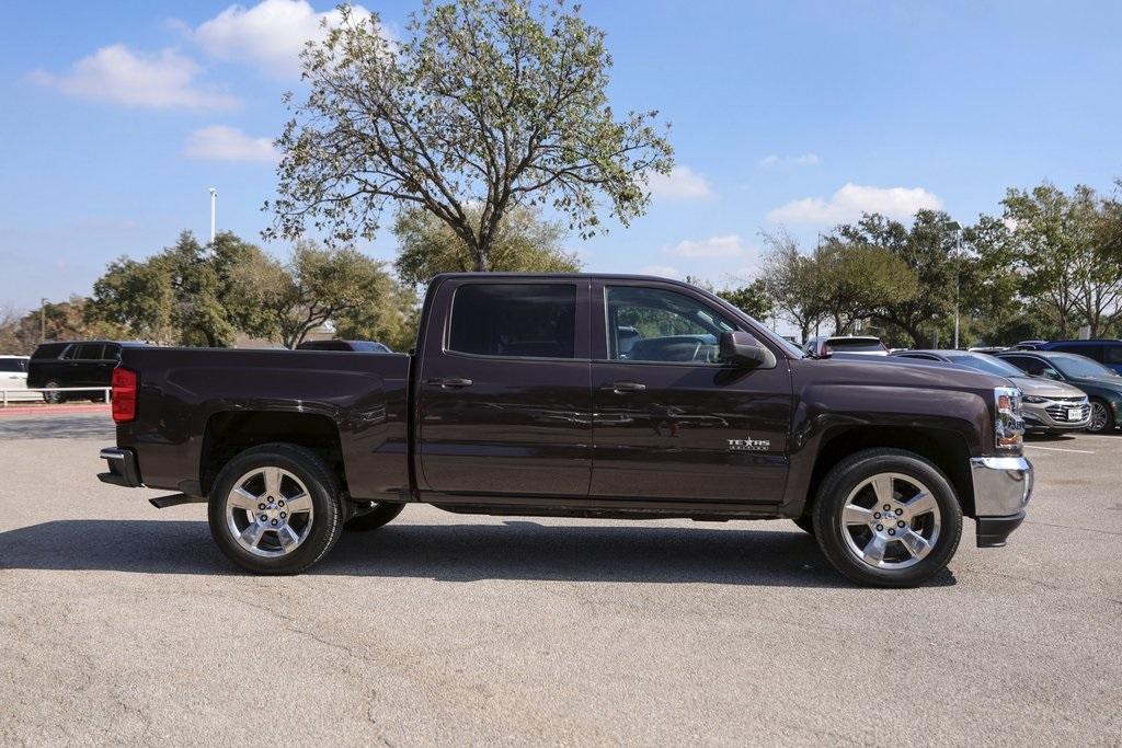 used 2016 Chevrolet Silverado 1500 car, priced at $22,700