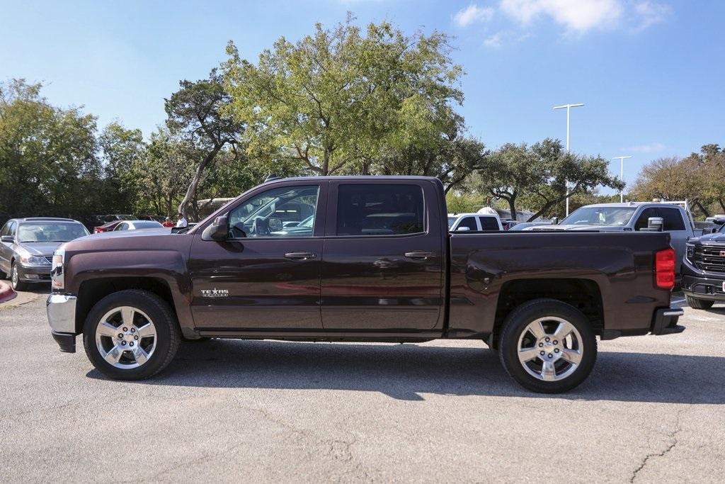 used 2016 Chevrolet Silverado 1500 car, priced at $22,700