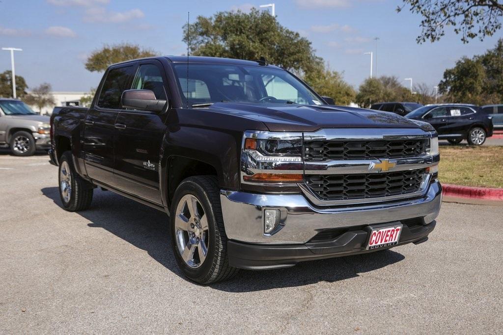 used 2016 Chevrolet Silverado 1500 car, priced at $22,700