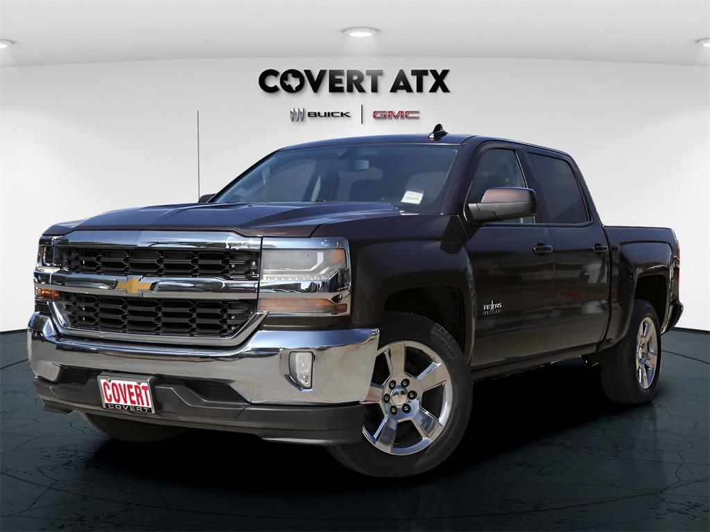 used 2016 Chevrolet Silverado 1500 car, priced at $21,500