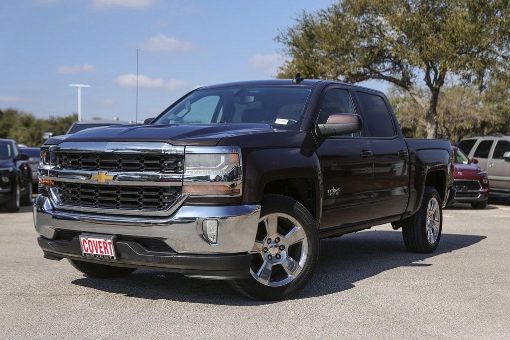 used 2016 Chevrolet Silverado 1500 car, priced at $22,700