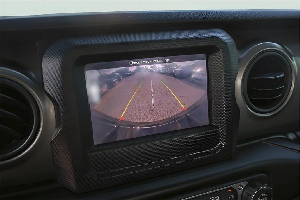 used 2022 Jeep Wrangler Unlimited car, priced at $31,800