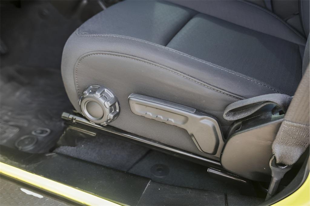 used 2022 Jeep Wrangler Unlimited car, priced at $31,800